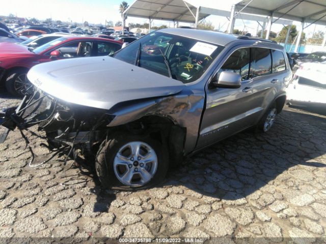 1C4RJFAGXEC315235 Jeep Grand Cherokee Laredo