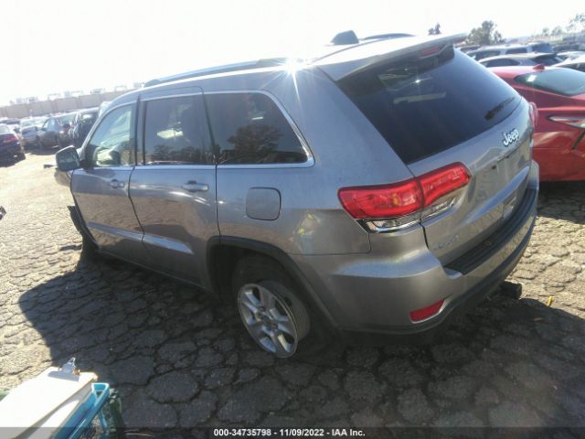 1C4RJFAGXEC315235 Jeep Grand Cherokee Laredo