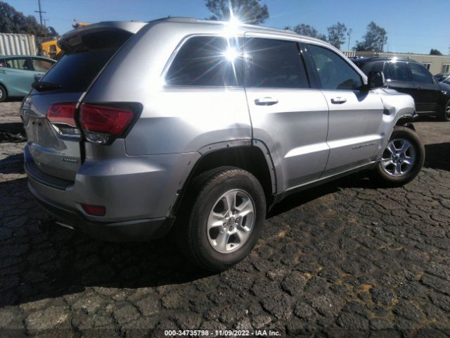 1C4RJFAGXEC315235 Jeep Grand Cherokee Laredo