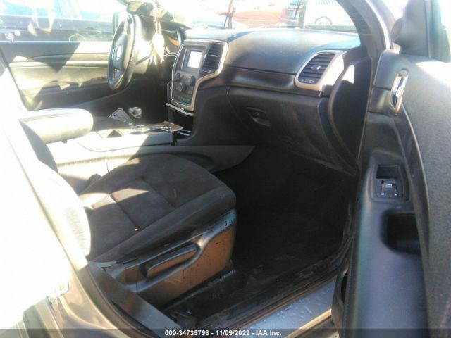 1C4RJFAGXEC315235 Jeep Grand Cherokee Laredo