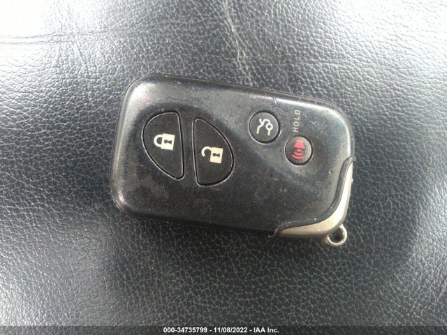 Lexus HS 250H 2010 JTHBB1BA1A2006697 Image 3