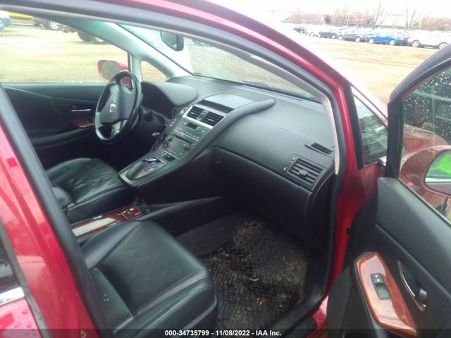 Lexus HS 250H 2010 JTHBB1BA1A2006697 Image 6