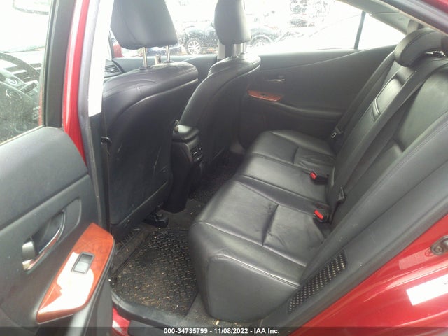 Lexus HS 250H 2010 JTHBB1BA1A2006697 Image 9