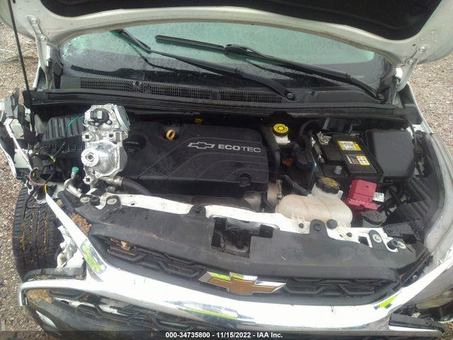 Chevrolet SPARK LS 2020 KL8CB6SA9LC430427 Image 10