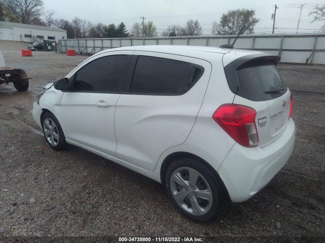 Chevrolet SPARK LS 2020 KL8CB6SA9LC430427 Image 3