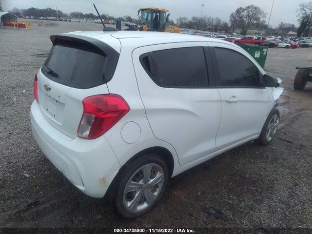Chevrolet SPARK LS 2020 KL8CB6SA9LC430427 Image 4