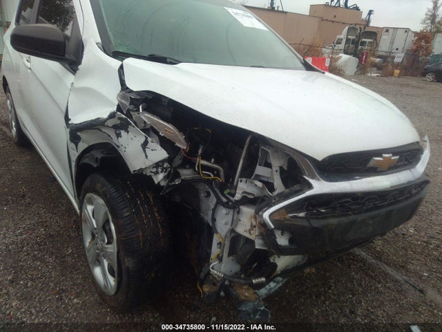 Chevrolet SPARK LS 2020 KL8CB6SA9LC430427 Image 6