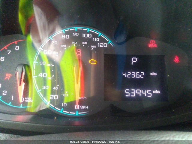 Chevrolet SPARK LS 2020 KL8CB6SA9LC430427 Image 7