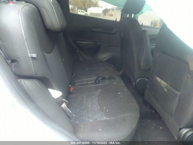 Chevrolet SPARK LS 2020 KL8CB6SA9LC430427 Image 8