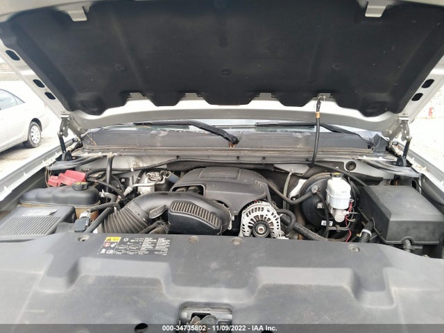 Chevrolet Silverado 1500 Lt 2011 1GCRKSE37BZ299520 Image 10