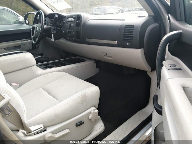 Chevrolet Silverado 1500 Lt 2011 1GCRKSE37BZ299520 Image 5