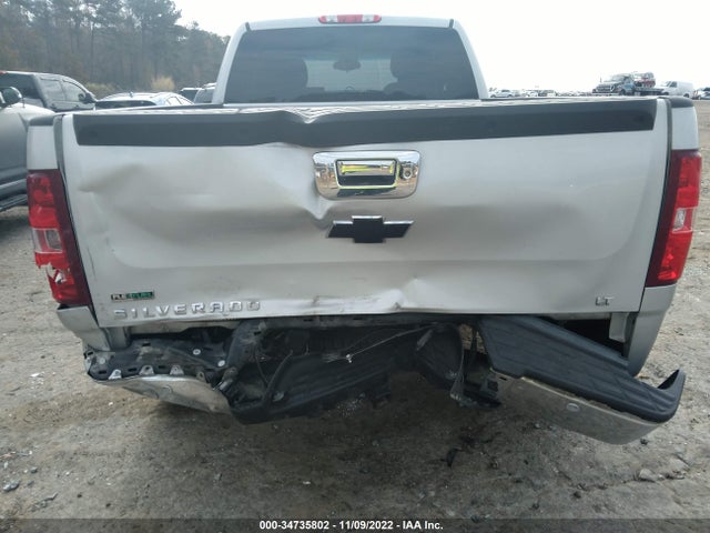 Chevrolet Silverado 1500 Lt 2011 1GCRKSE37BZ299520 Image 6