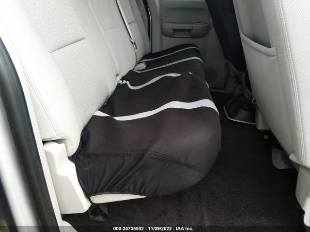 Chevrolet Silverado 1500 Lt 2011 1GCRKSE37BZ299520 Image 8