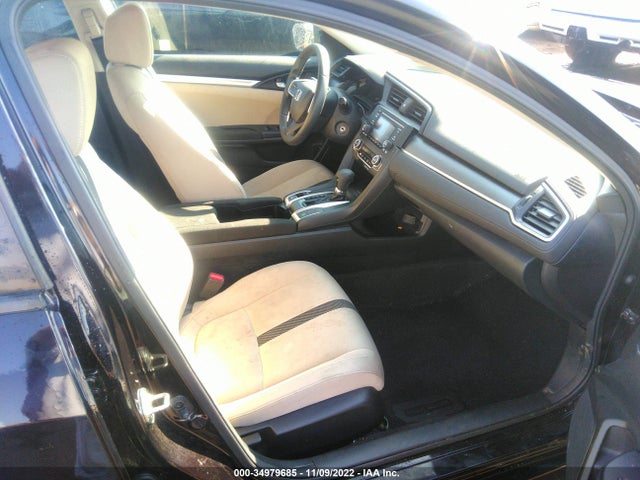 2016 HONDA CIVIC SEDAN LX VIN: 2HGFC2F53GH515565