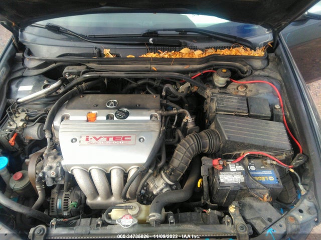 2005 ACURA TSX VIN: JH4CL96835C022665