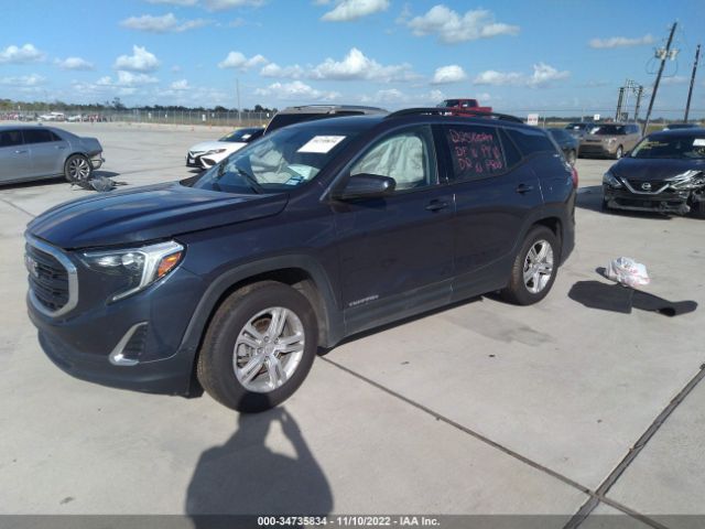 3GKALMEV3JL238425 GMC Terrain Sle
