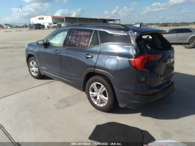 3GKALMEV3JL238425 GMC Terrain Sle