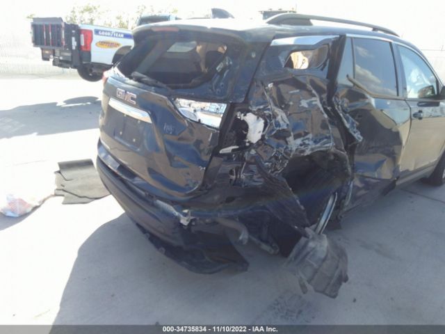 3GKALMEV3JL238425 GMC Terrain Sle