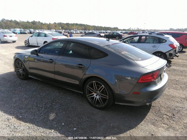 2014 AUDI A7 3.0 TDI PRESTIGE VIN: WAU2MAFC7EN118817