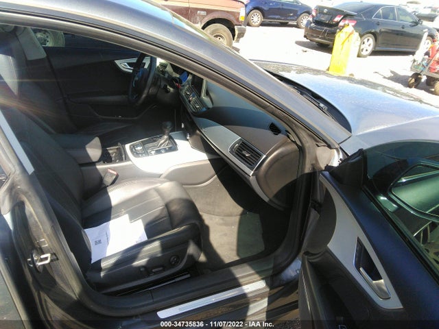 2014 AUDI A7 3.0 TDI PRESTIGE VIN: WAU2MAFC7EN118817