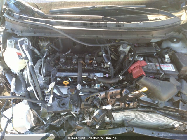 Nissan Kicks Sv Xtronic Cvt 2022 3N1CP5CV3NL491755 Image 10