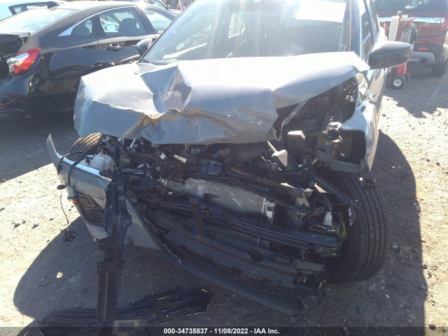 Nissan Kicks Sv Xtronic Cvt 2022 3N1CP5CV3NL491755 Image 6