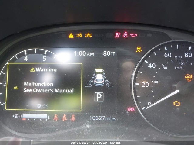 Nissan Kicks Sv Xtronic Cvt 2022 3N1CP5CV3NL491755 Image 7