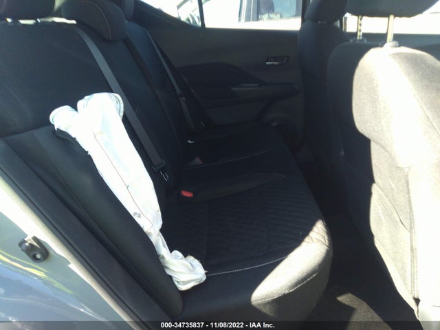 Nissan Kicks Sv Xtronic Cvt 2022 3N1CP5CV3NL491755 Image 8