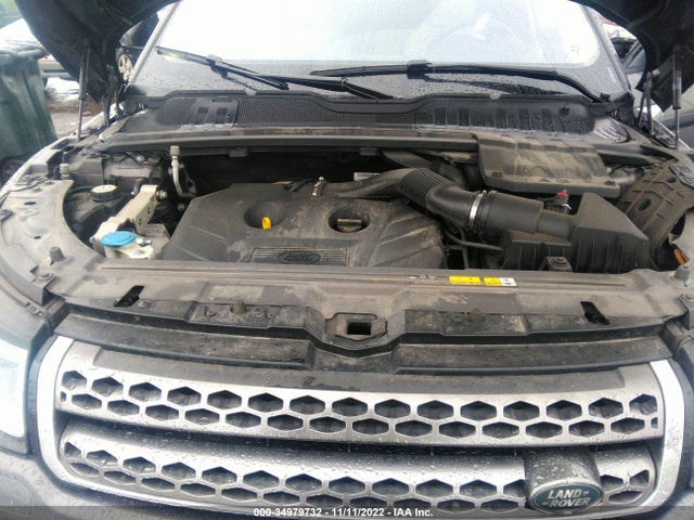 2017 Land Rover Range Rover Evoque, VIN: SALVR2BG5HH232228