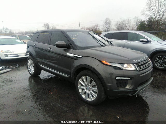 2017 Land Rover Range Rover Evoque, VIN: SALVR2BG5HH232228