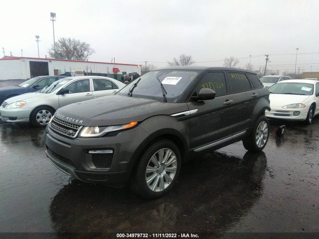 2017 Land Rover Range Rover Evoque, VIN: SALVR2BG5HH232228