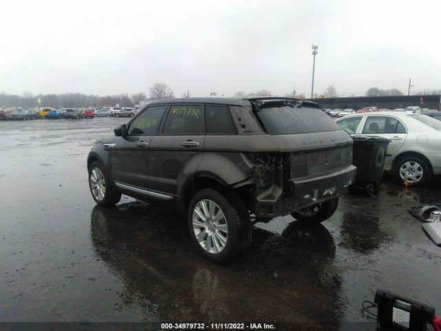 2017 Land Rover Range Rover Evoque, VIN: SALVR2BG5HH232228