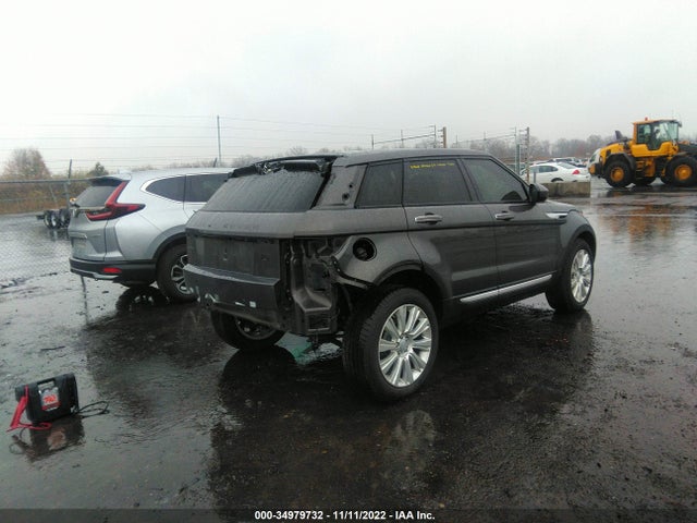 2017 Land Rover Range Rover Evoque, VIN: SALVR2BG5HH232228