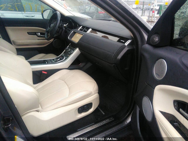 2017 Land Rover Range Rover Evoque, VIN: SALVR2BG5HH232228
