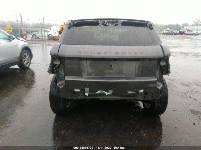 2017 Land Rover Range Rover Evoque, VIN: SALVR2BG5HH232228