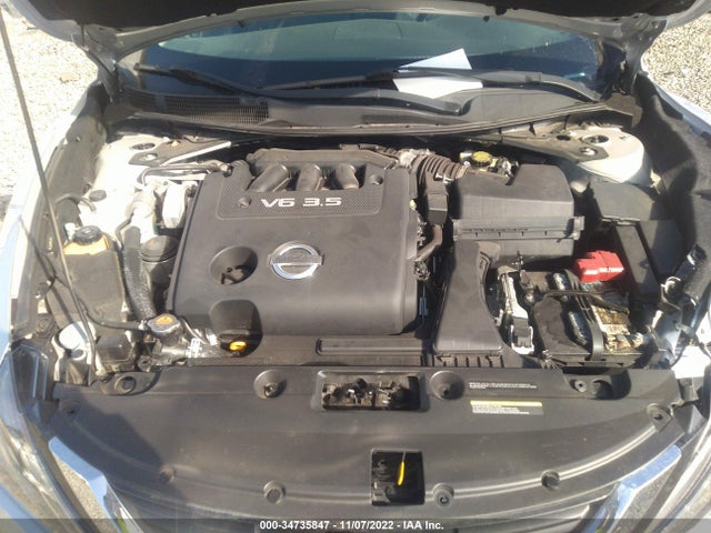 2016 NISSAN ALTIMA 3.5 SR VIN: 1N4BL3APXGC277749