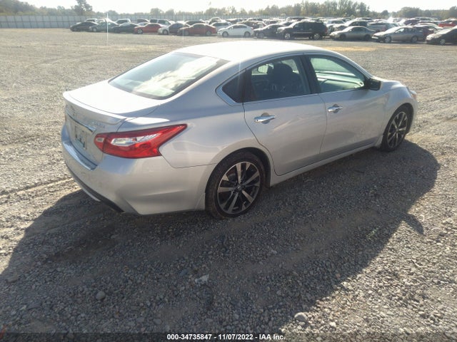 2016 NISSAN ALTIMA 3.5 SR VIN: 1N4BL3APXGC277749