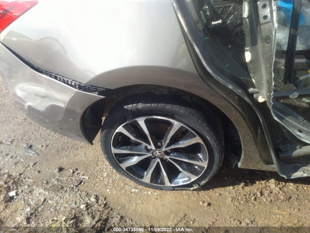 2019 TOYOTA COROLLA L/LE/SE/XLE/XSE VIN: 2T1BURHE1KC204543