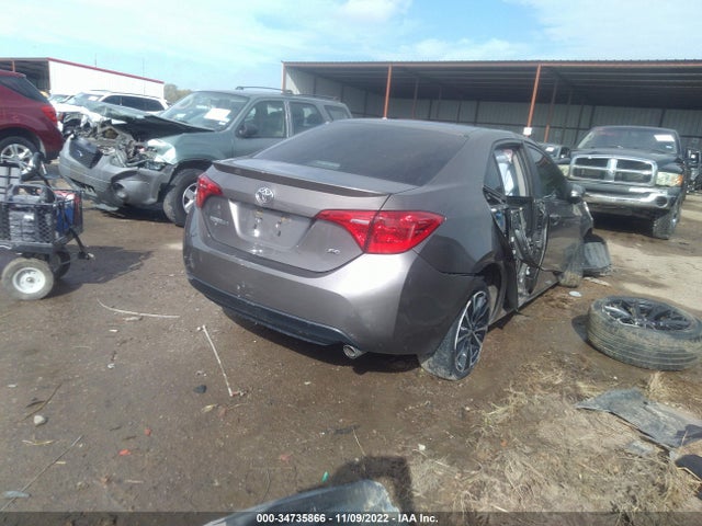 2019 TOYOTA COROLLA L/LE/SE/XLE/XSE VIN: 2T1BURHE1KC204543