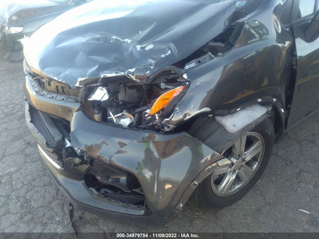 Chevrolet TRAX LS 2020 3GNCJKSB1LL220332 Image 6