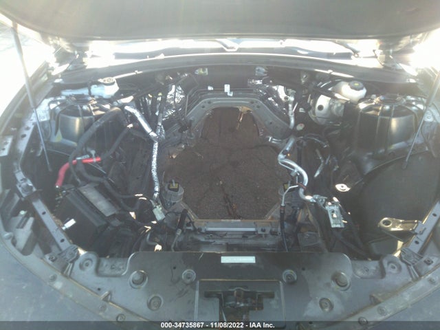 Chevrolet Camaro 1ss 2021 1G1FF1R74M0141781 Image 10