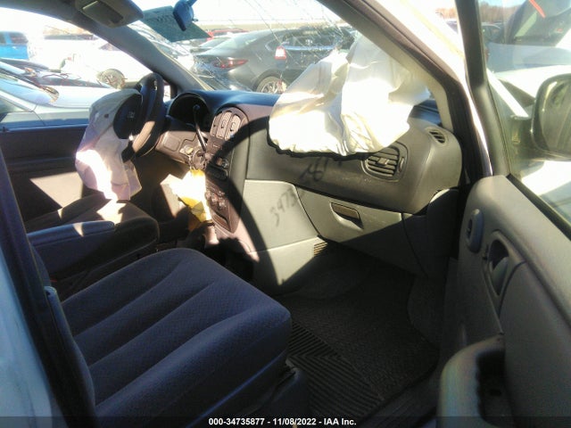 2006 DODGE CARAVAN C/V VIN: 1D4GP21E46B514126