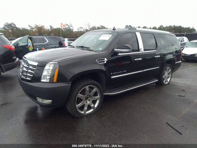 Cadillac ESCALADE ESV 2008 1GYFK66858R199746 Image 2
