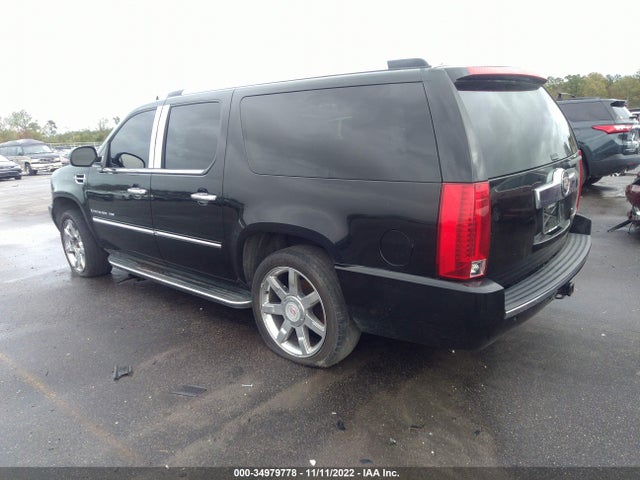 Cadillac ESCALADE ESV 2008 1GYFK66858R199746 Image 4
