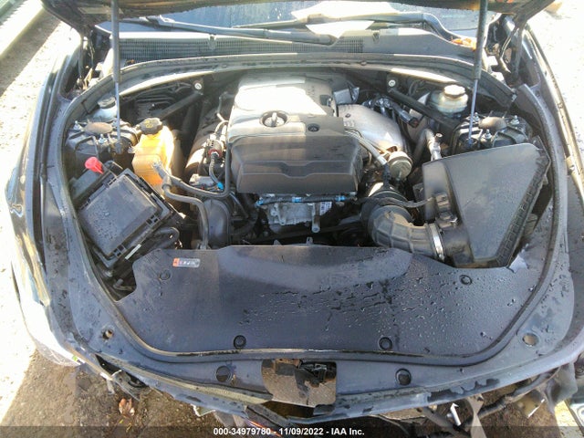 2014 Cadillac CTS, VIN: 1G6AW5SX7E0145895