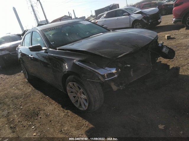 2014 Cadillac CTS, VIN: 1G6AW5SX7E0145895