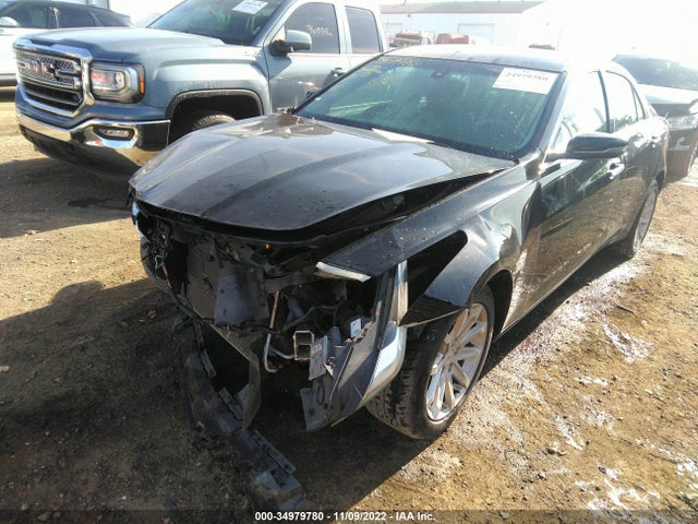 2014 Cadillac CTS, VIN: 1G6AW5SX7E0145895