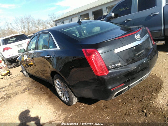 2014 Cadillac CTS, VIN: 1G6AW5SX7E0145895