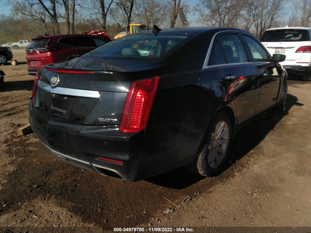 2014 Cadillac CTS, VIN: 1G6AW5SX7E0145895
