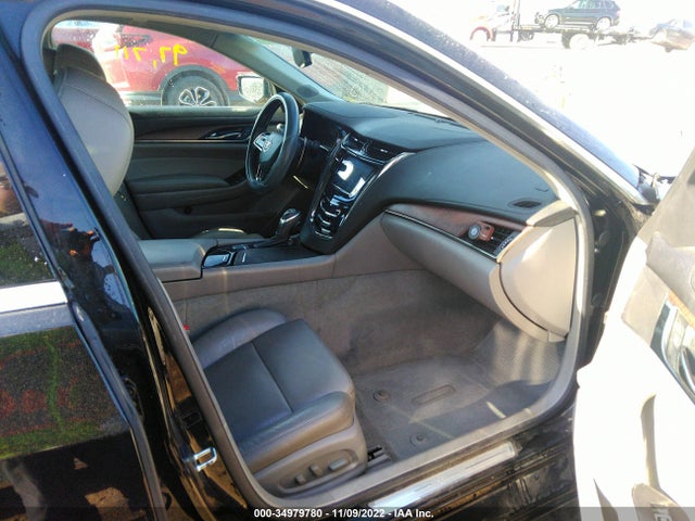 2014 Cadillac CTS, VIN: 1G6AW5SX7E0145895